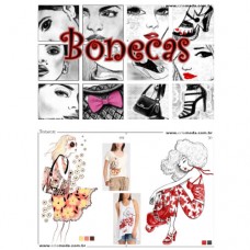 BOOK BONECAS